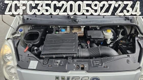 Iveco Daily 35S17 3.0D 6SP CH-МИНУСОВИ ГРАДУСИ-ТОП СЪСТ-ЛИЗИНГ, снимка 16