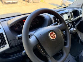 Fiat Ducato 130* КАМЕРА* КЛИМА* АВТОПИЛОТ* ИТАЛИЯ* ВИСОКА БАЗА, снимка 14