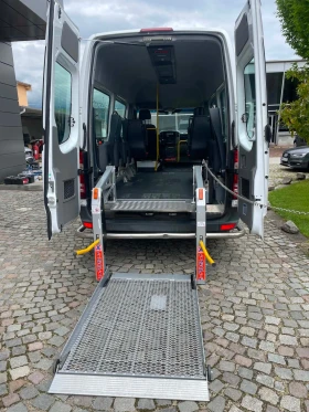 Mercedes-Benz Sprinter 313 8+ 1, снимка 14