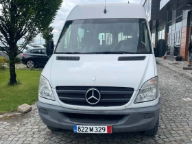 Mercedes-Benz Sprinter 313 8+ 1, снимка 2