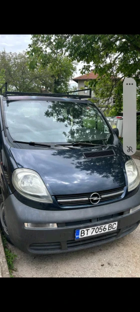 Opel Vivaro | Mobile.bg    2