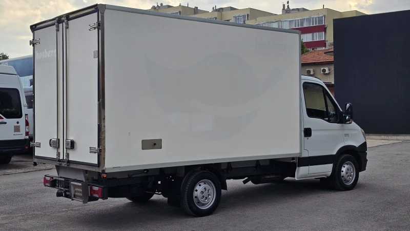 Iveco Daily 35S17 3.0D 6SP CH-МИНУСОВИ ГРАДУСИ-ТОП СЪСТ-ЛИЗИНГ, снимка 6 - Бусове и автобуси - 51464238