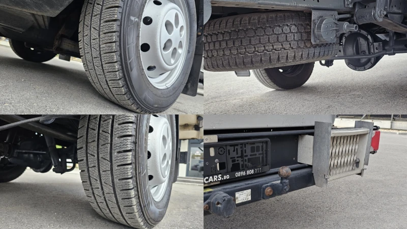 Iveco Daily 35S17 3.0D 6SP CH-МИНУСОВИ ГРАДУСИ-ТОП СЪСТ-ЛИЗИНГ, снимка 17 - Бусове и автобуси - 51464238