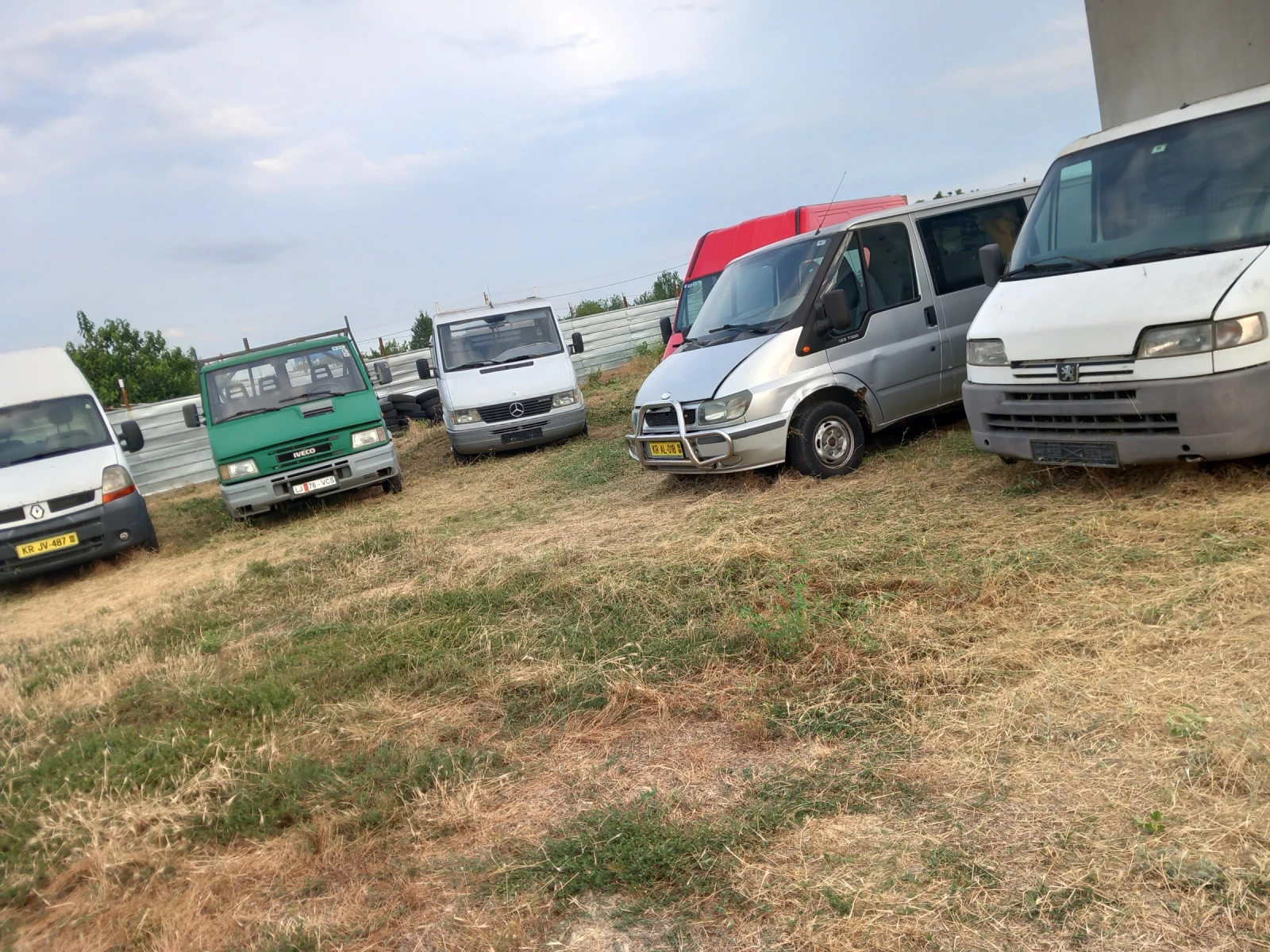 Peugeot Boxer 2.5 TDI, 116 кон 4, 20 с климатик, през ТБИ банк  - изображение 9