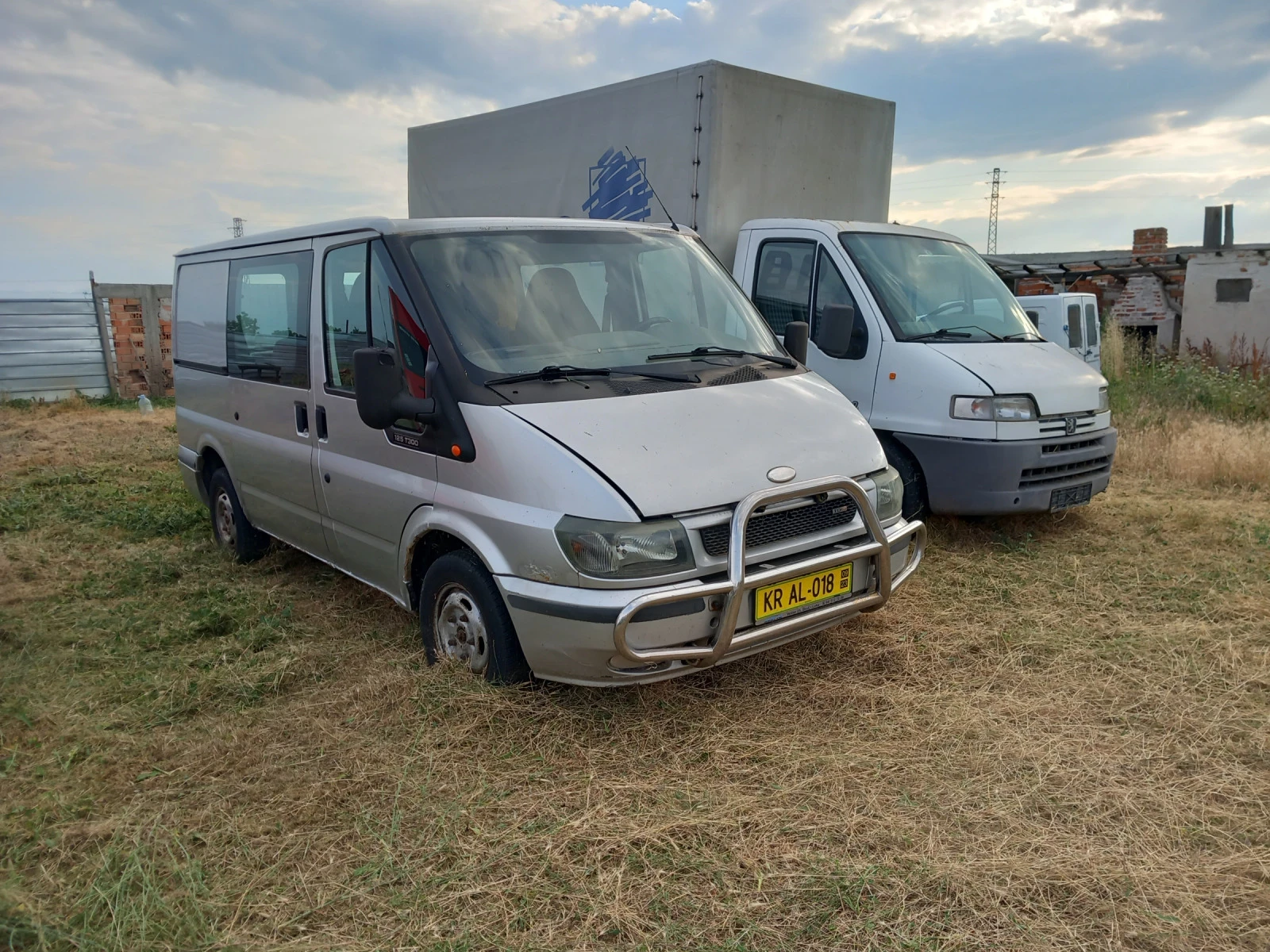 Peugeot Boxer 2.5 TDI, 116 кон 4, 20 с климатик, през ТБИ банк  - изображение 7