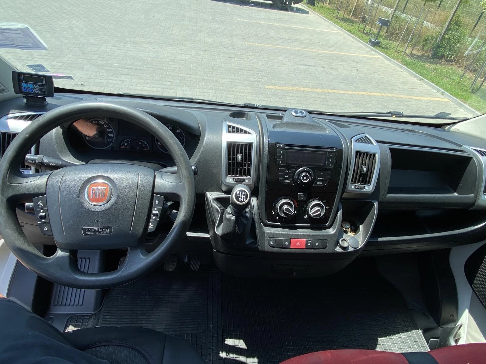 Fiat Ducato  - изображение 9