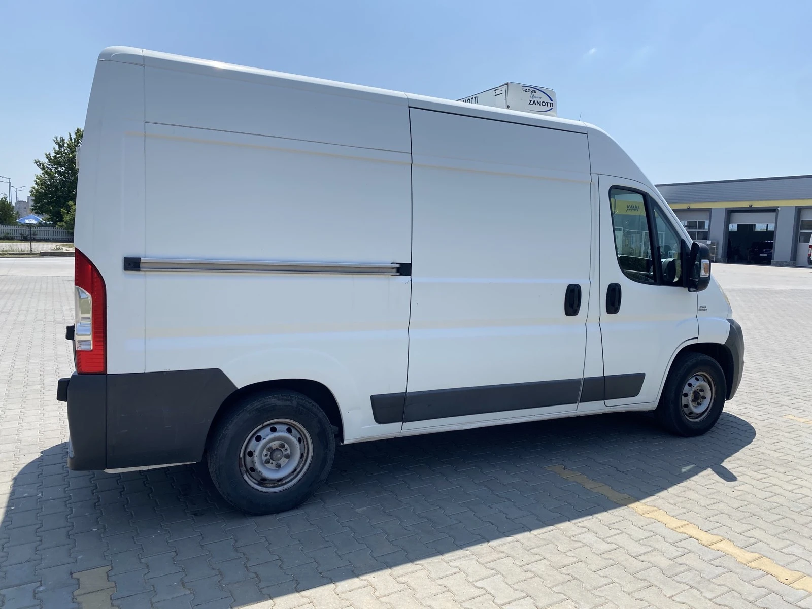 Fiat Ducato  - изображение 4