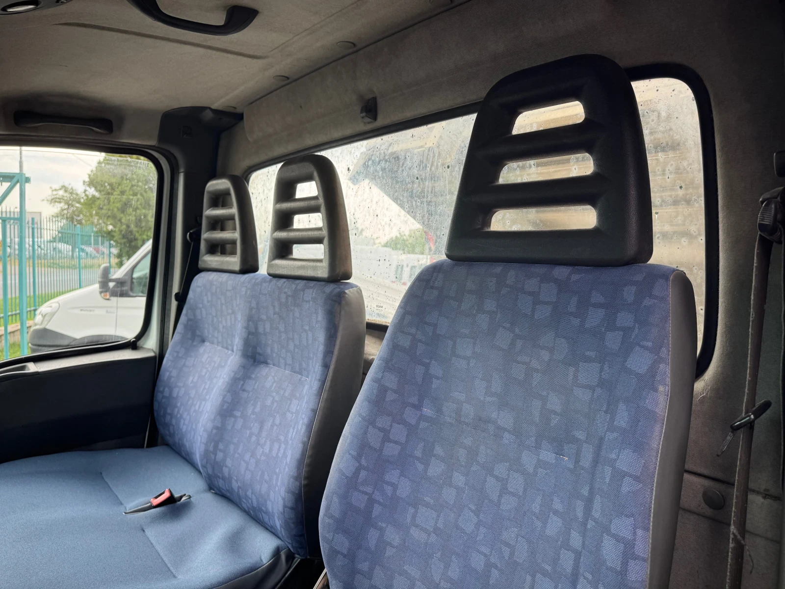 Iveco Daily Тристранен самосвал - изображение 5
