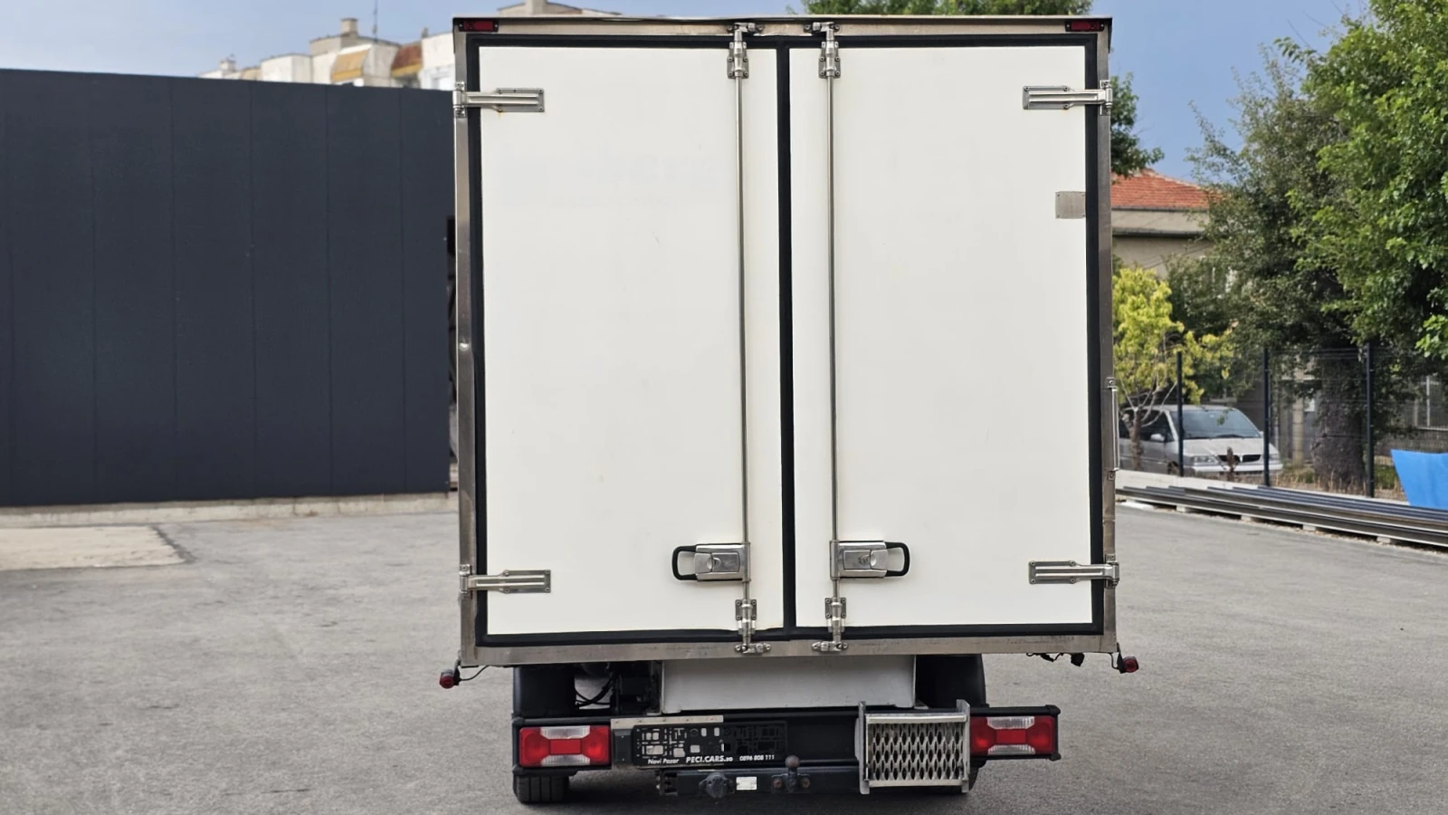 Iveco Daily 35S17 3.0D 6SP CH-МИНУСОВИ ГРАДУСИ-ТОП СЪСТ-ЛИЗИНГ - изображение 5