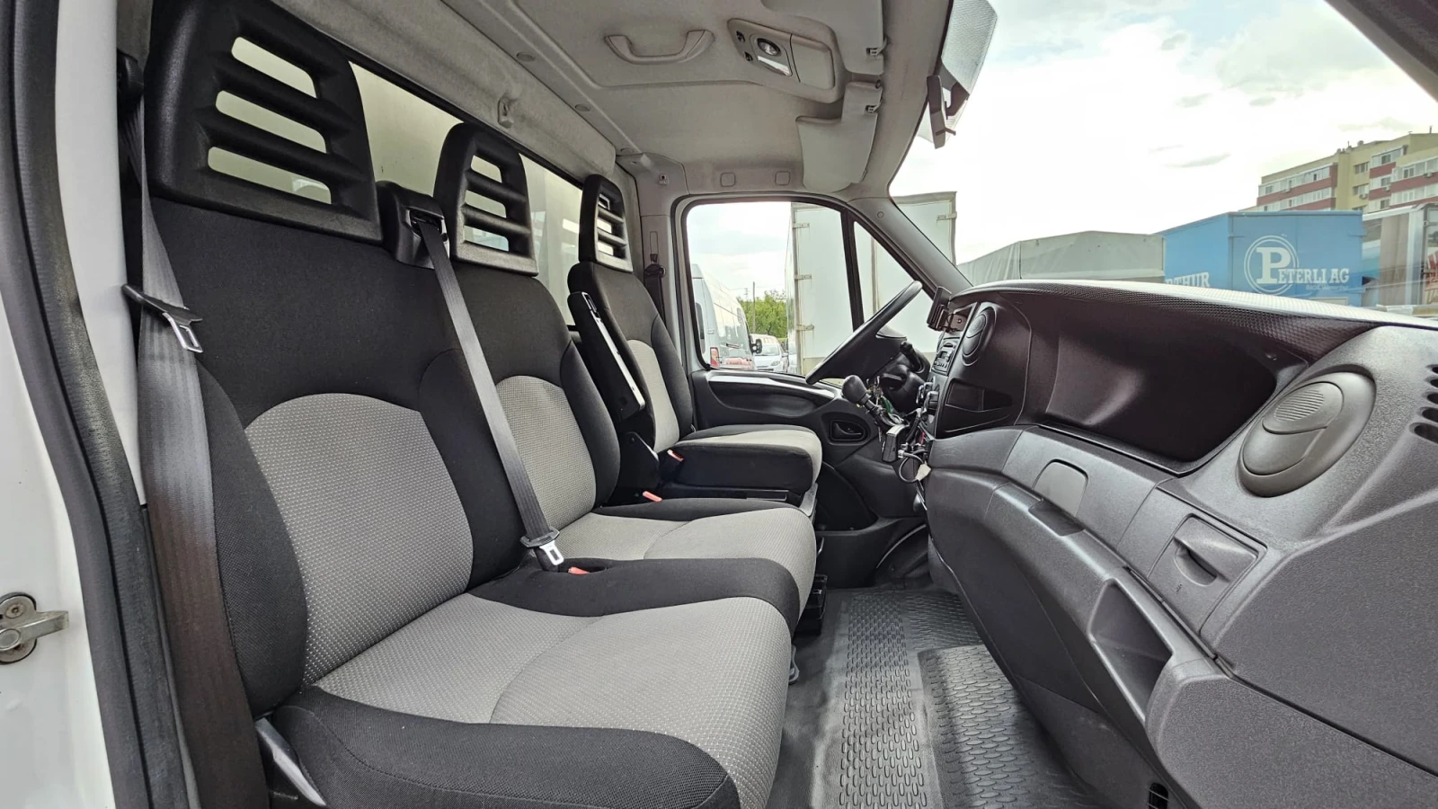 Iveco Daily 35S17 3.0D 6SP CH- - - | Mobile.bg   13