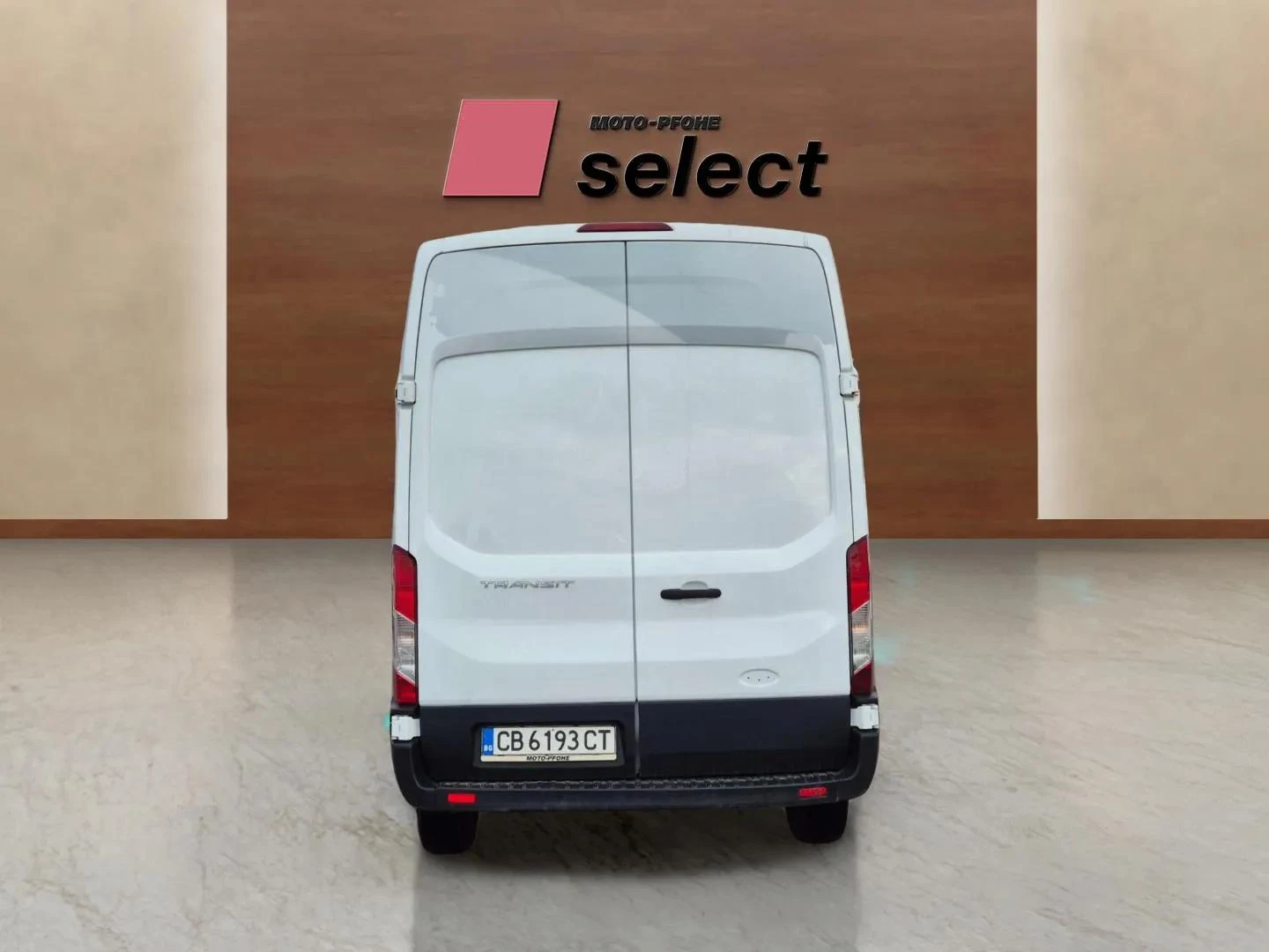 Ford Transit 2.0 EcoBlue - изображение 6