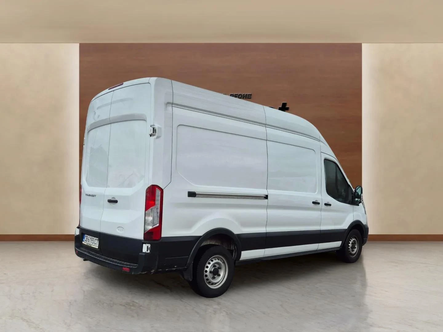 Ford Transit 2.0 EcoBlue - изображение 5