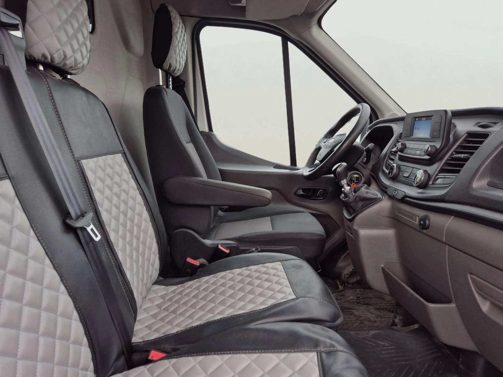 Ford Transit 2.0 EcoBlue - изображение 9