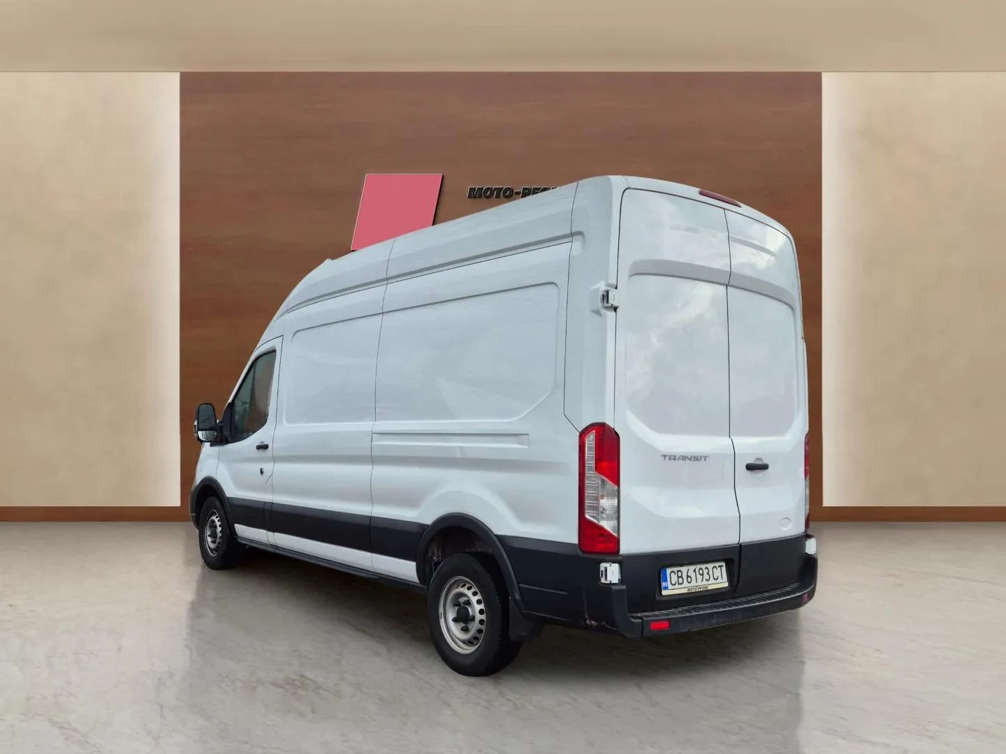 Ford Transit 2.0 EcoBlue - изображение 7