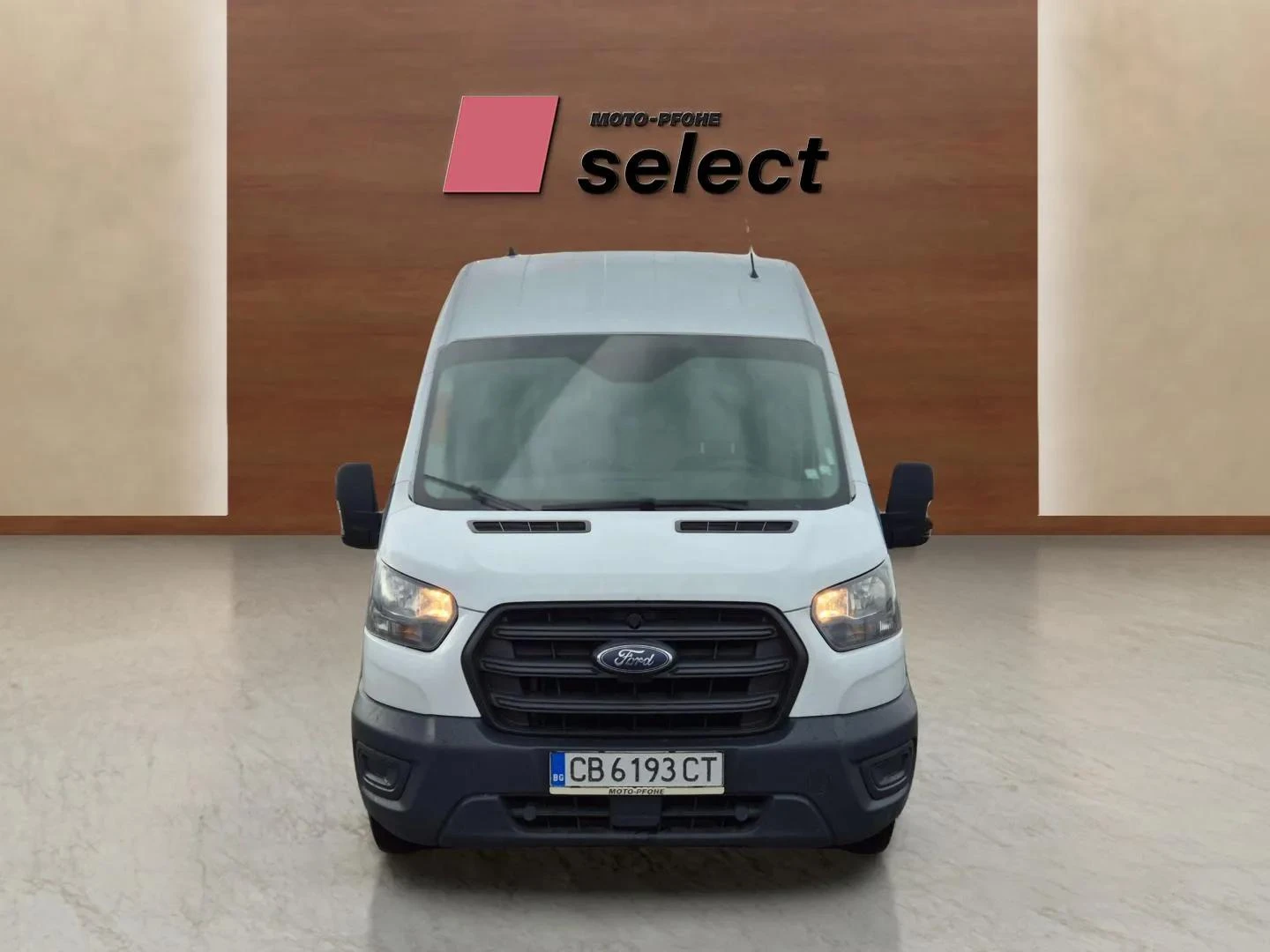Ford Transit 2.0 EcoBlue - изображение 2