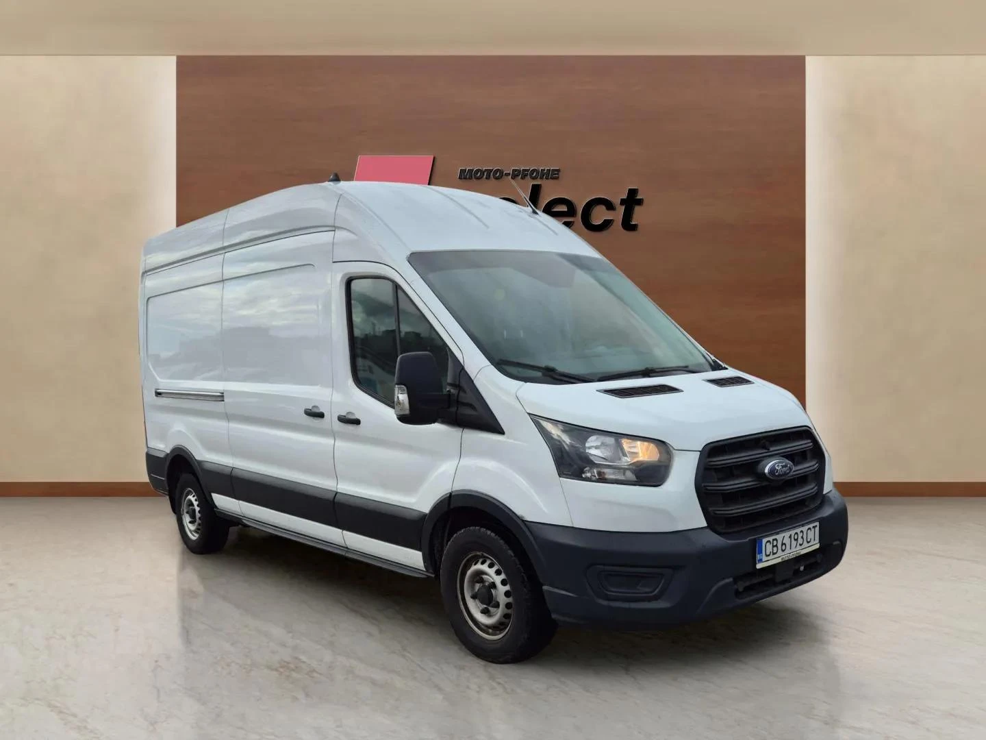 Ford Transit 2.0 EcoBlue - изображение 3