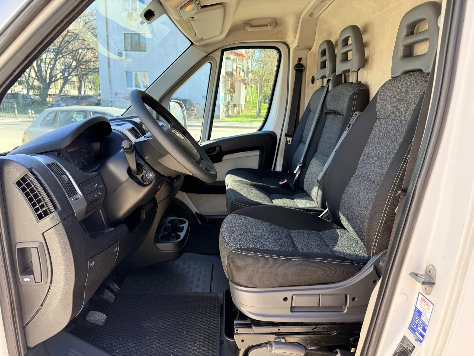 Fiat Ducato 130* КАМЕРА* КЛИМА* АВТОПИЛОТ* ИТАЛИЯ* ВИСОКА БАЗА, снимка 6 - Бусове и автобуси - 54141349