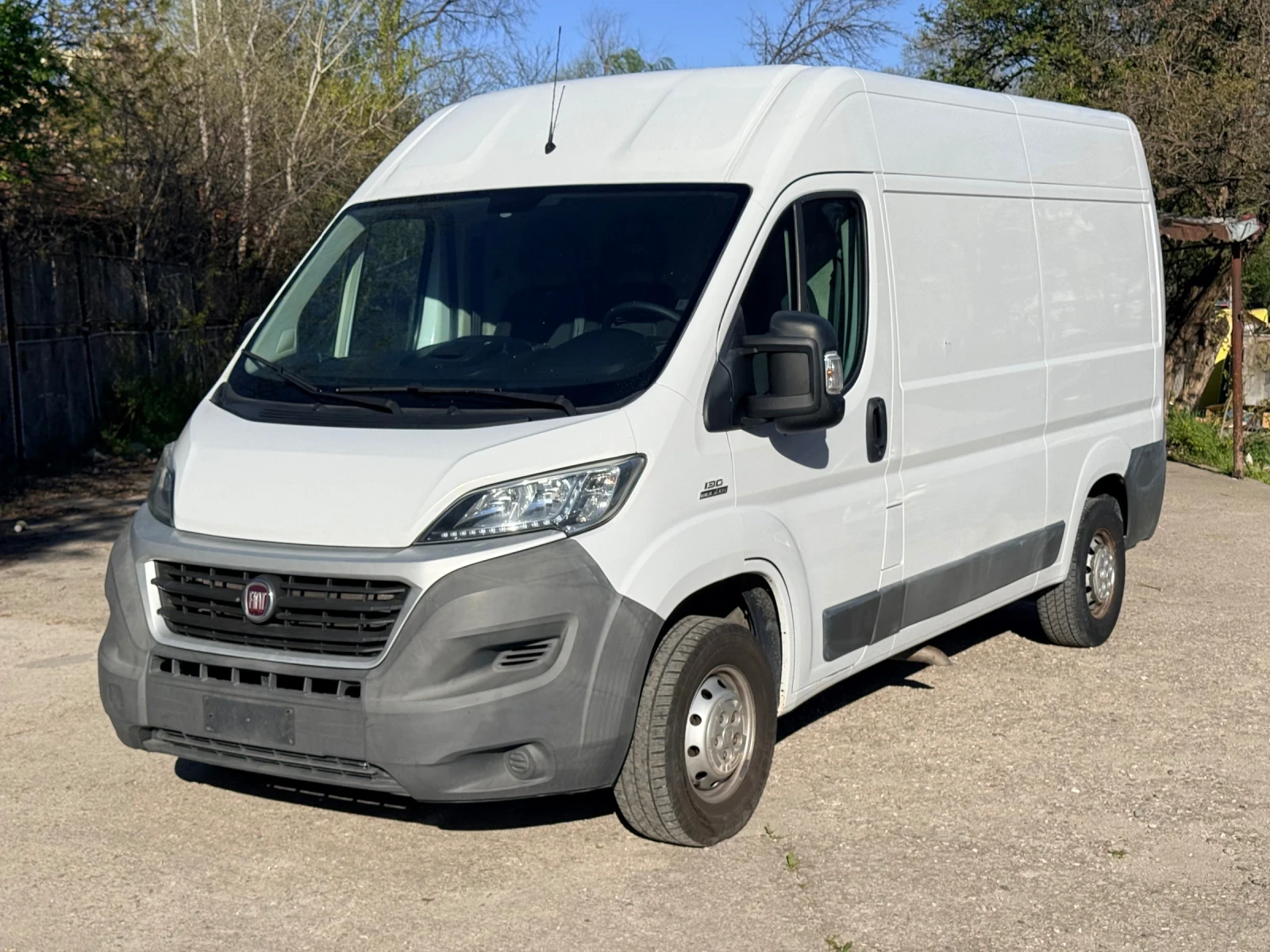 Fiat Ducato 130* КАМЕРА* КЛИМА* АВТОПИЛОТ* ИТАЛИЯ* ВИСОКА БАЗА | Auto.bg — изображение 1