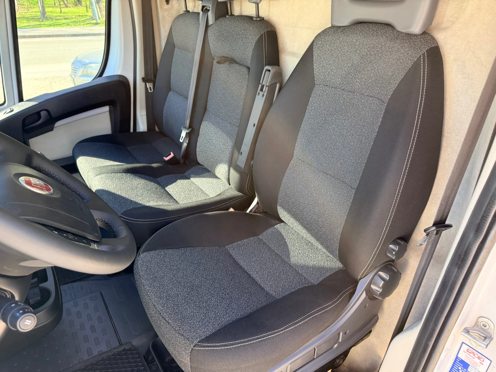 Fiat Ducato 130* КАМЕРА* КЛИМА* АВТОПИЛОТ* ИТАЛИЯ* ВИСОКА БАЗА, снимка 11 - Бусове и автобуси - 54141349