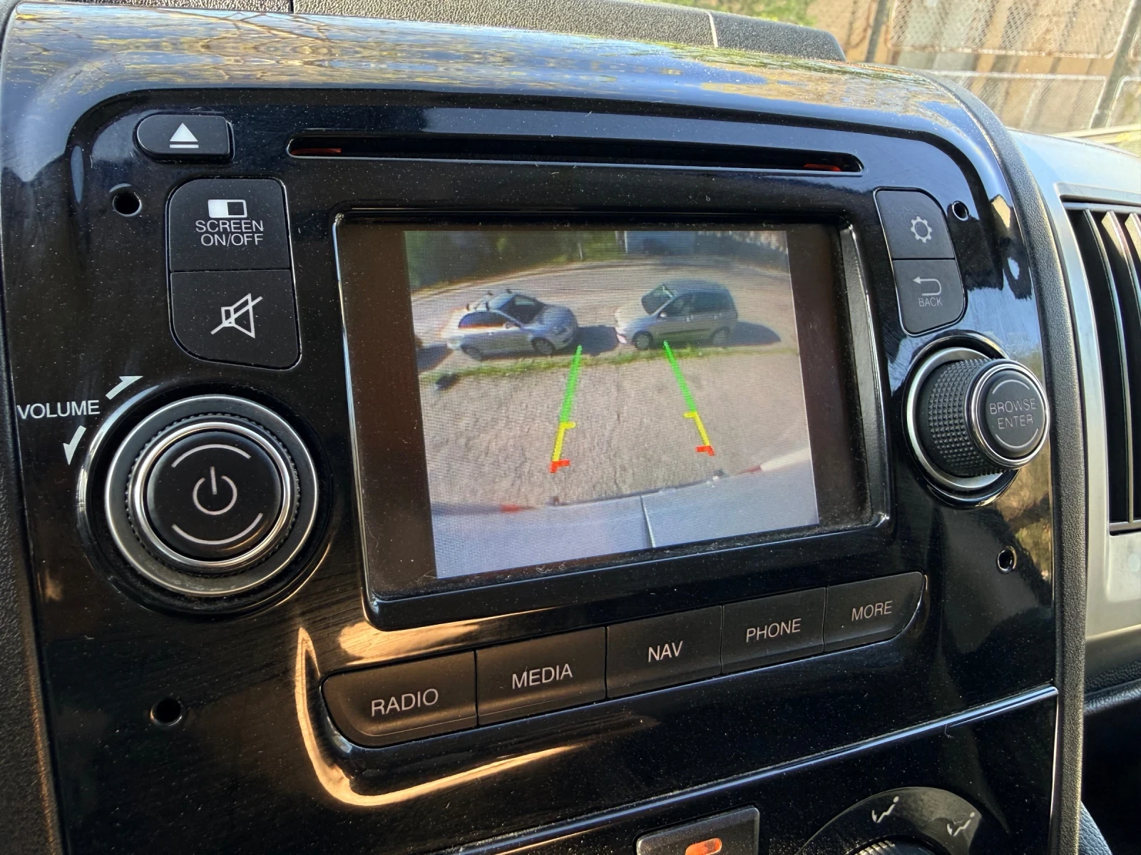 Fiat Ducato 130* КАМЕРА* КЛИМА* АВТОПИЛОТ* ИТАЛИЯ* ВИСОКА БАЗА, снимка 13 - Бусове и автобуси - 54141349