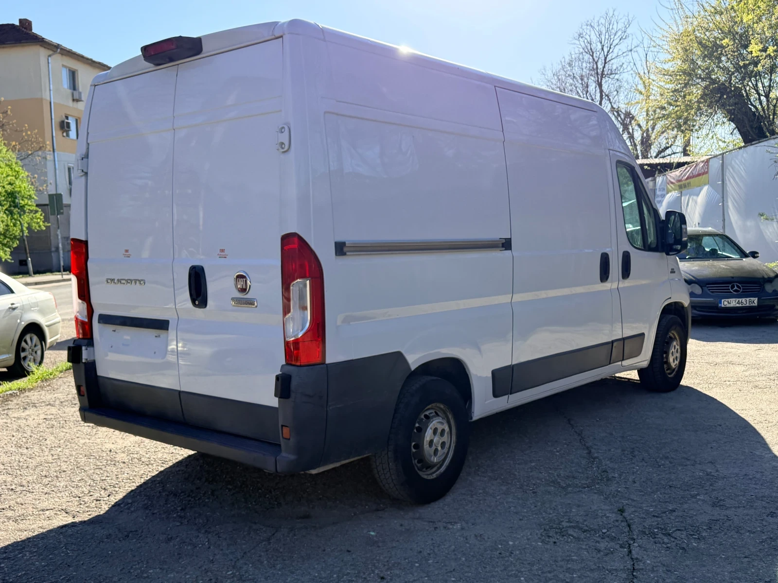 Fiat Ducato 130* КАМЕРА* КЛИМА* АВТОПИЛОТ* ИТАЛИЯ* ВИСОКА БАЗА, снимка 4 - Бусове и автобуси - 54141349