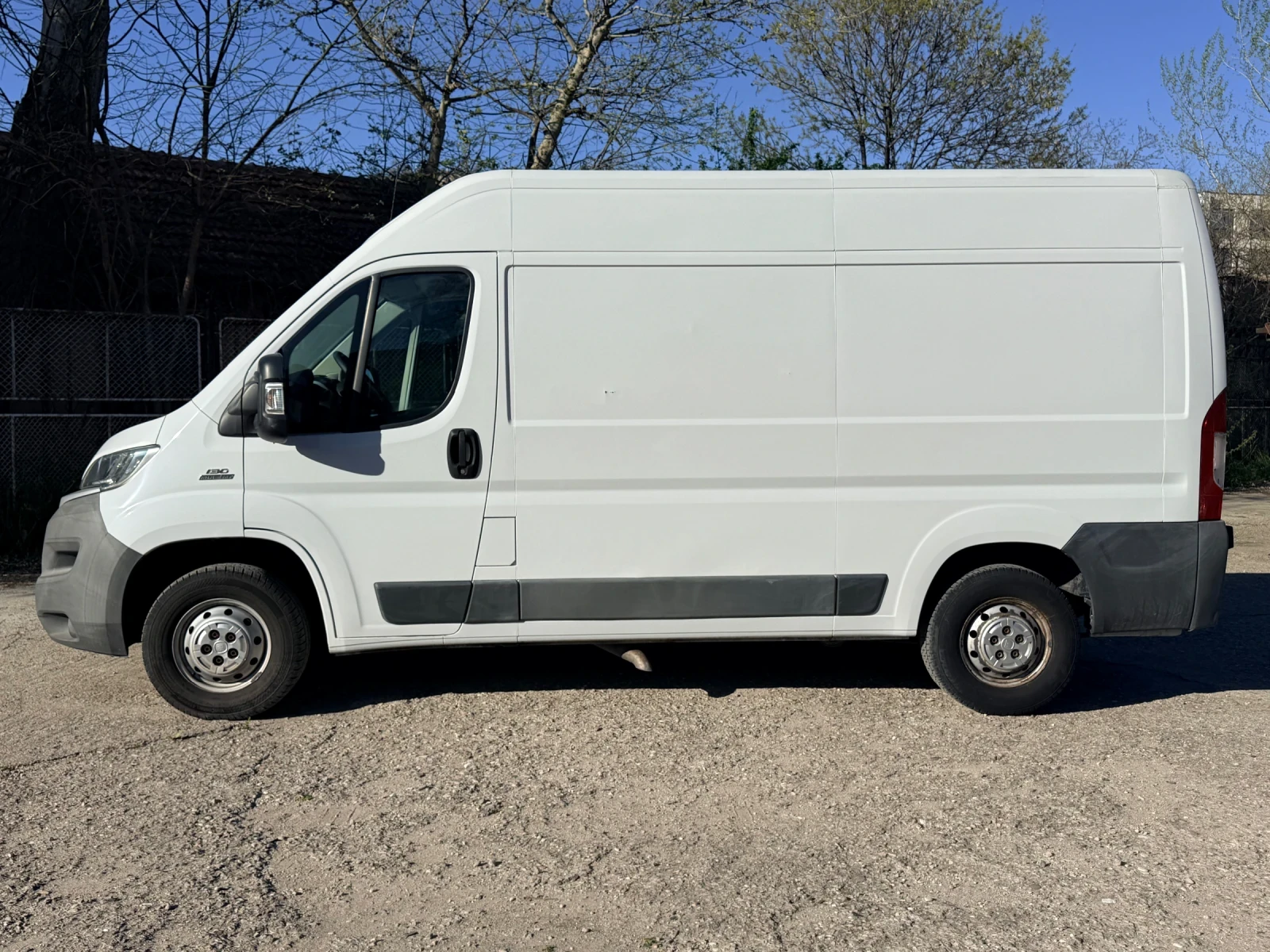 Fiat Ducato 130* КАМЕРА* КЛИМА* АВТОПИЛОТ* ИТАЛИЯ* ВИСОКА БАЗА, снимка 2 - Бусове и автобуси - 54141349