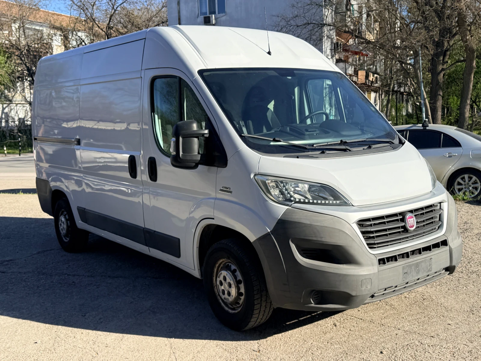 Fiat Ducato 130* КАМЕРА* КЛИМА* АВТОПИЛОТ* ИТАЛИЯ* ВИСОКА БАЗА, снимка 5 - Бусове и автобуси - 54141349