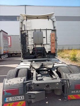 Man Tgx, снимка 6