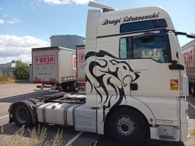 Man Tgx, снимка 2