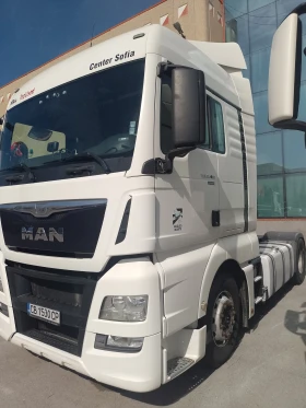 Man Tgx  TGX 18.480 4x2 BLS, снимка 2