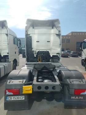 Man Tgx  TGX 18.480 4x2 BLS, снимка 4