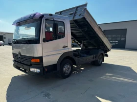 Mercedes-Benz Atego 817, снимка 2