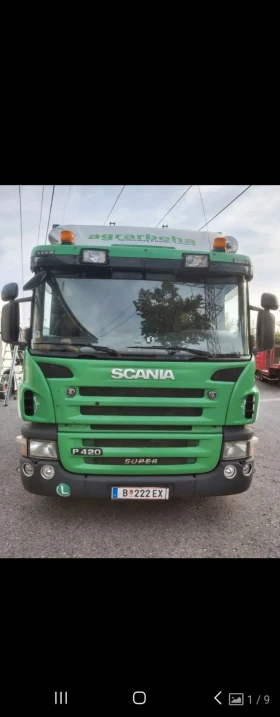  Scania R 420