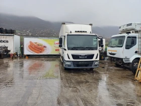 Man Tgl  E6 НА ЧАСТИ