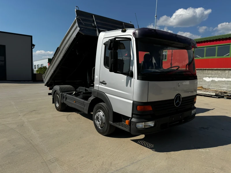 Mercedes-Benz Atego 817, снимка 1 - Камиони - 47330870