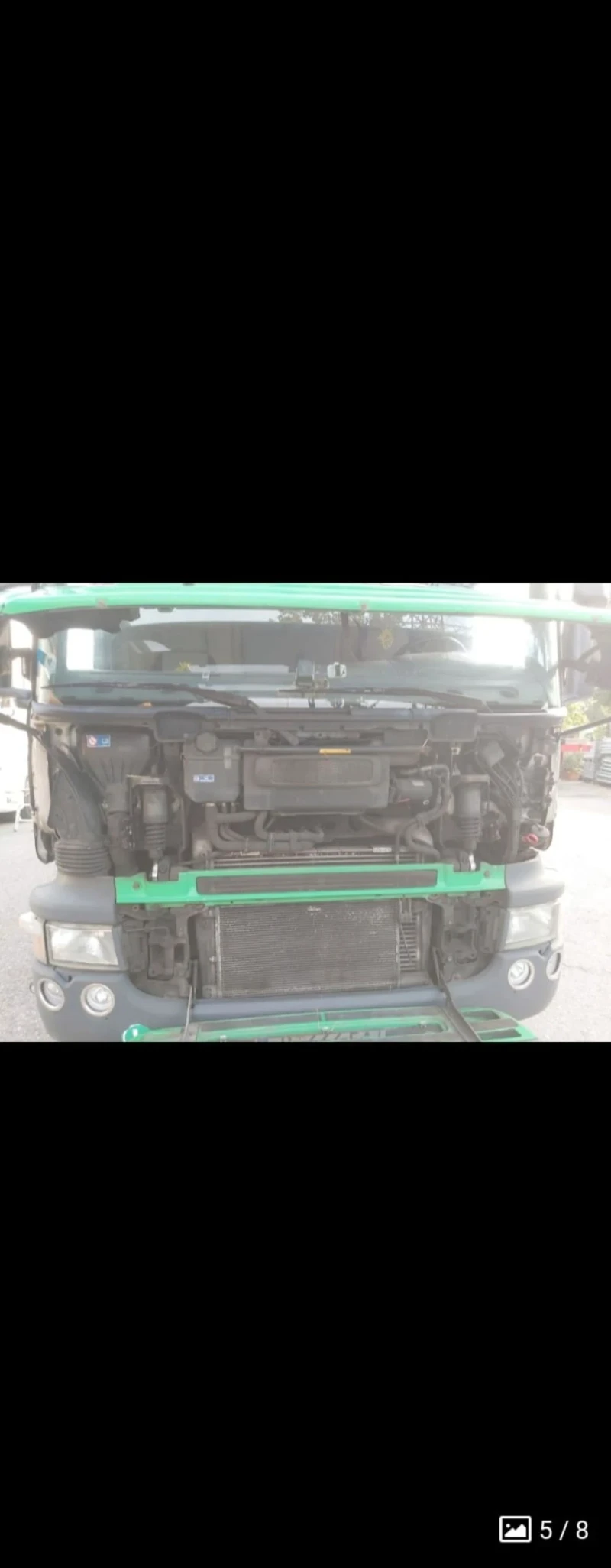 Scania R 420 EURO 5, снимка 3 - Камиони - 48368226