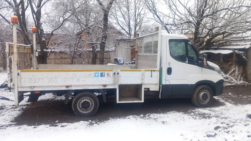 Iveco Daily, снимка 3 - Камиони - 48693748