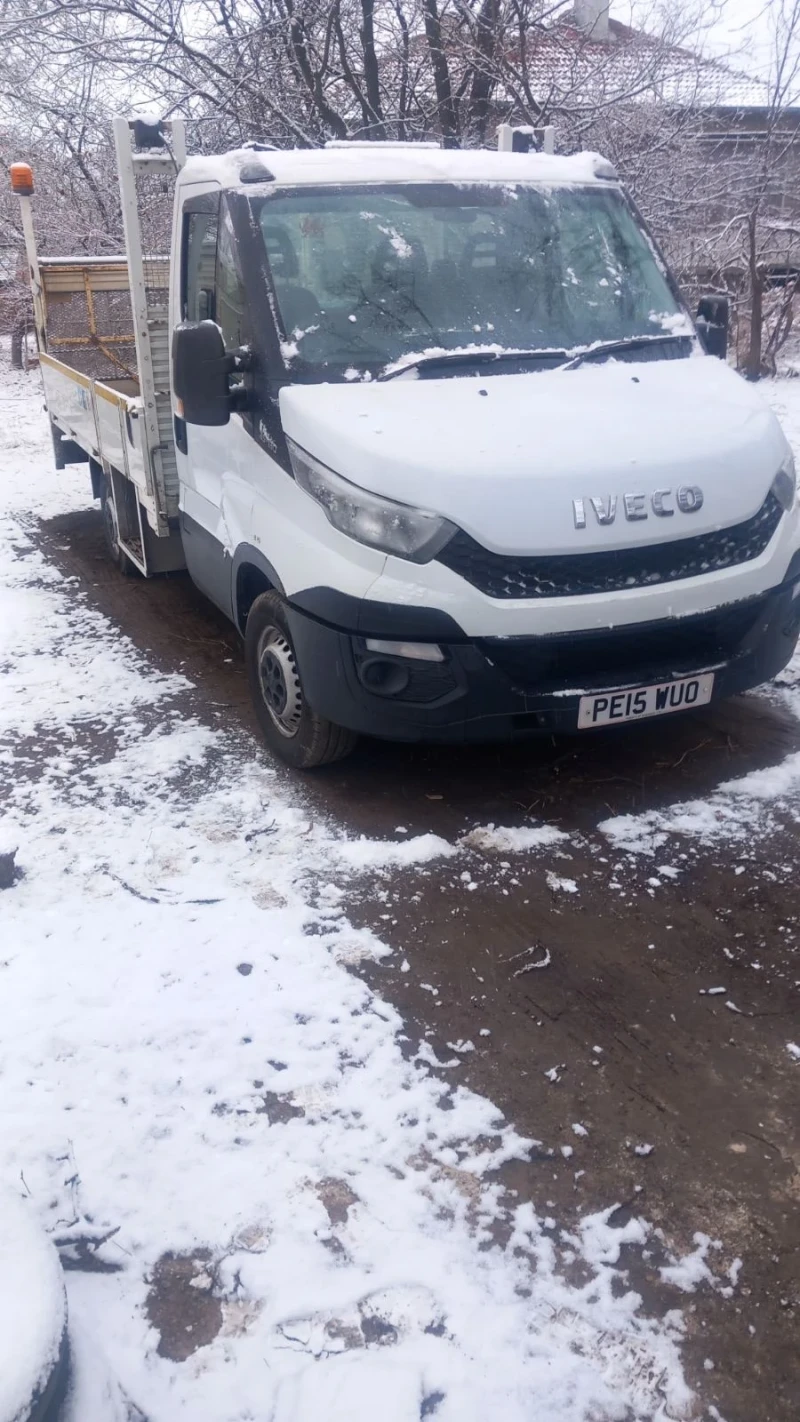 Iveco Daily, снимка 4 - Камиони - 48693748