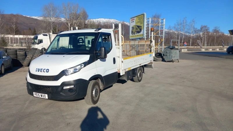 Iveco Daily, снимка 2 - Камиони - 48693748