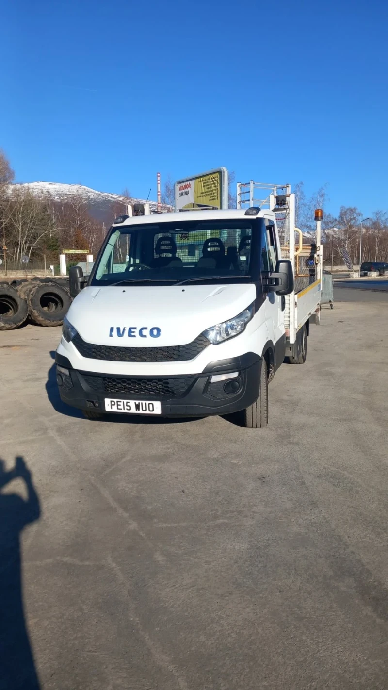 Iveco Daily, снимка 1 - Камиони - 48693748