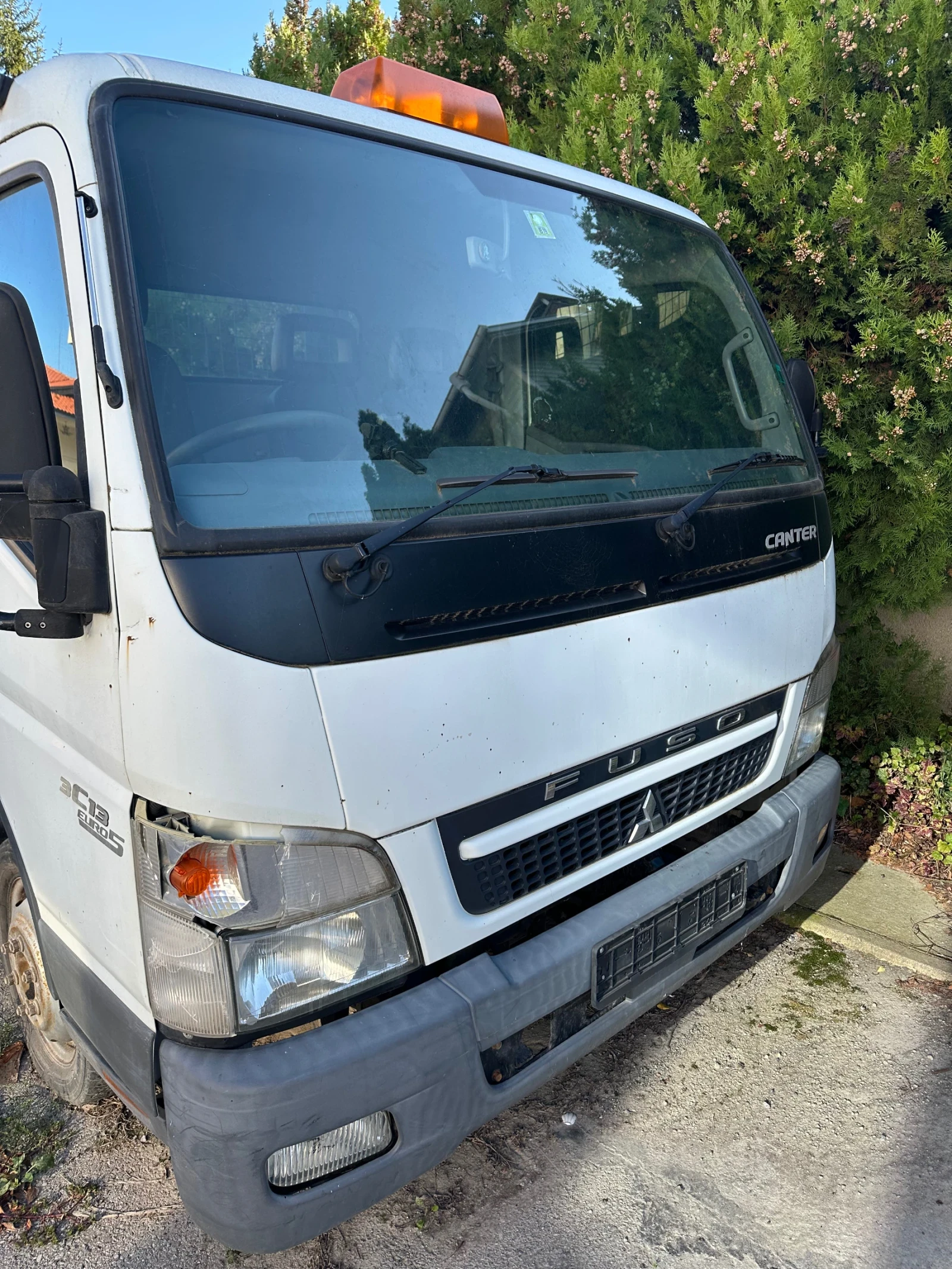 Mitsubishi Fuso Canter 3c14 fb83 3.0td 6ск - изображение 3