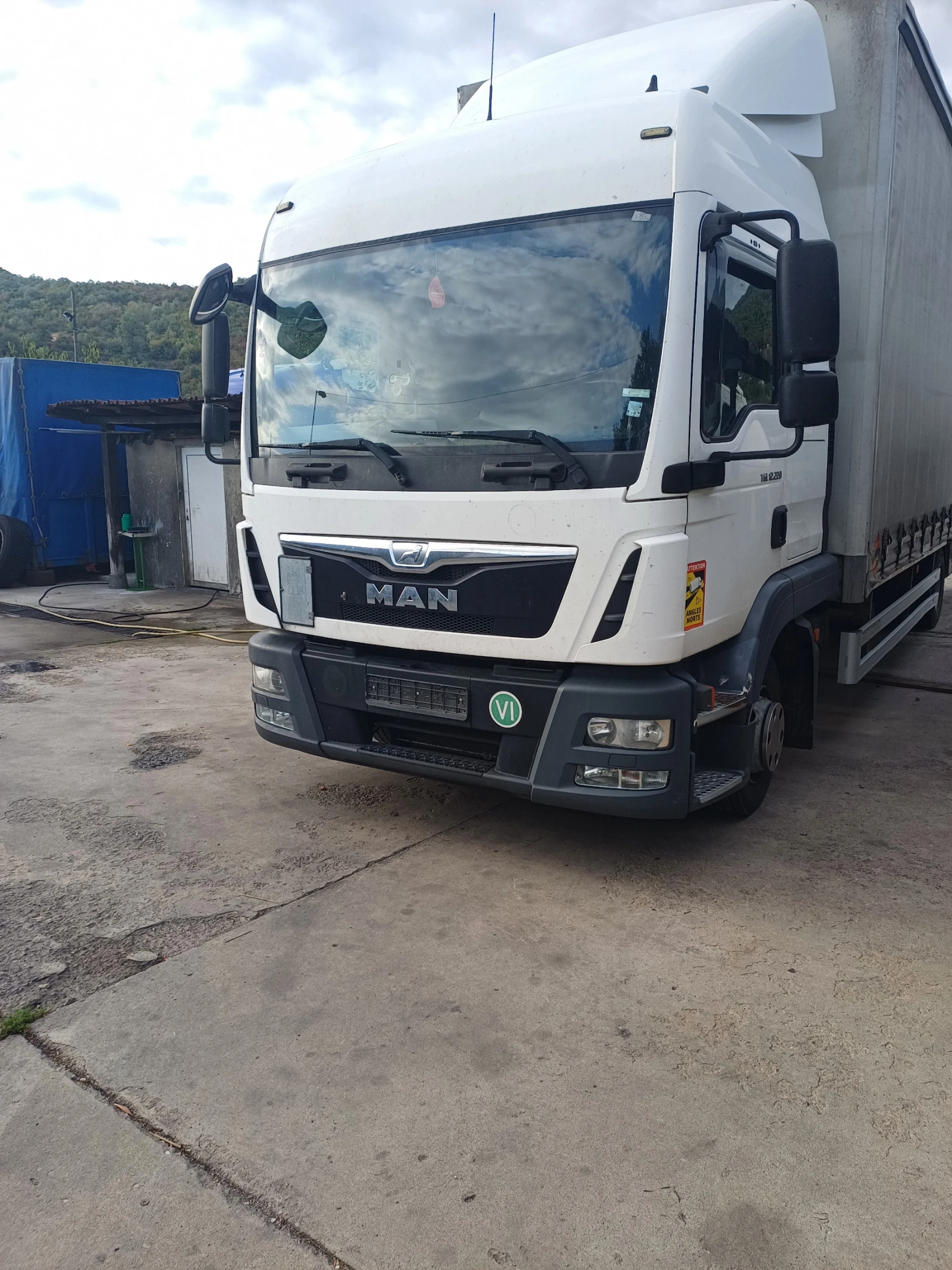 Man Tgl  E6 �� ����� | Mobile.bg � ����������� 4