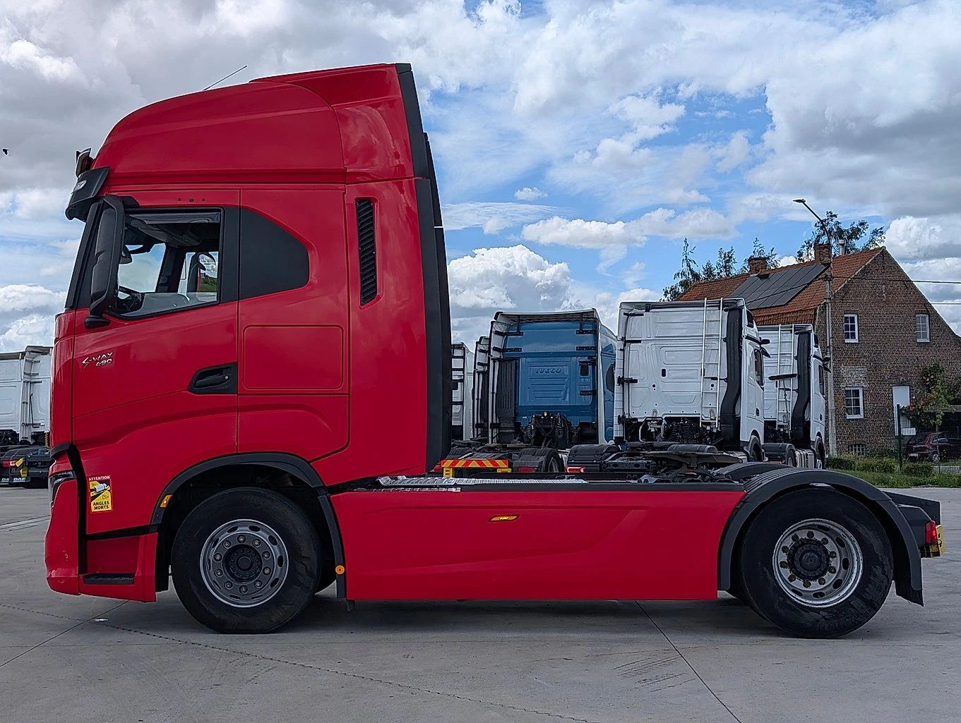 Iveco S-Way Retarder, снимка 7 - Камиони - 54898142