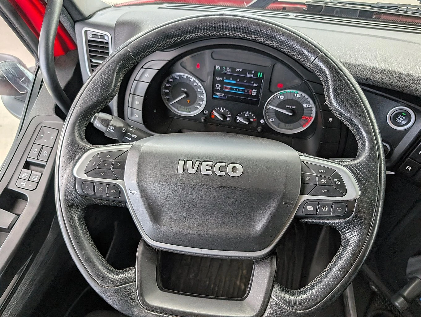 Iveco S-Way Retarder, снимка 12 - Камиони - 54898142