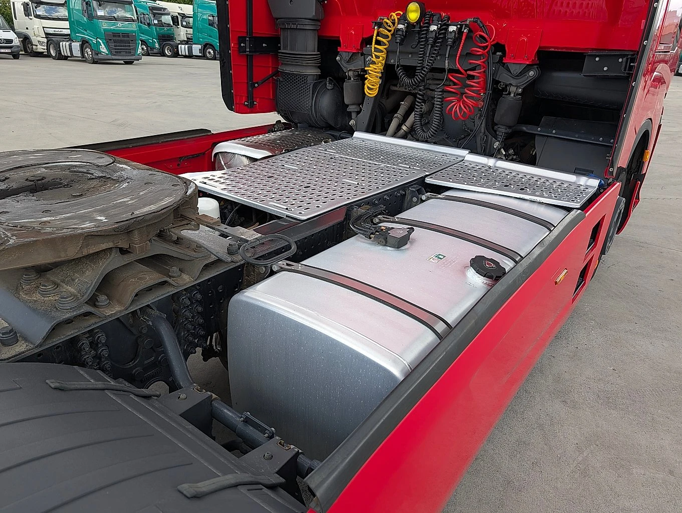 Iveco S-Way Retarder, снимка 8 - Камиони - 54898142