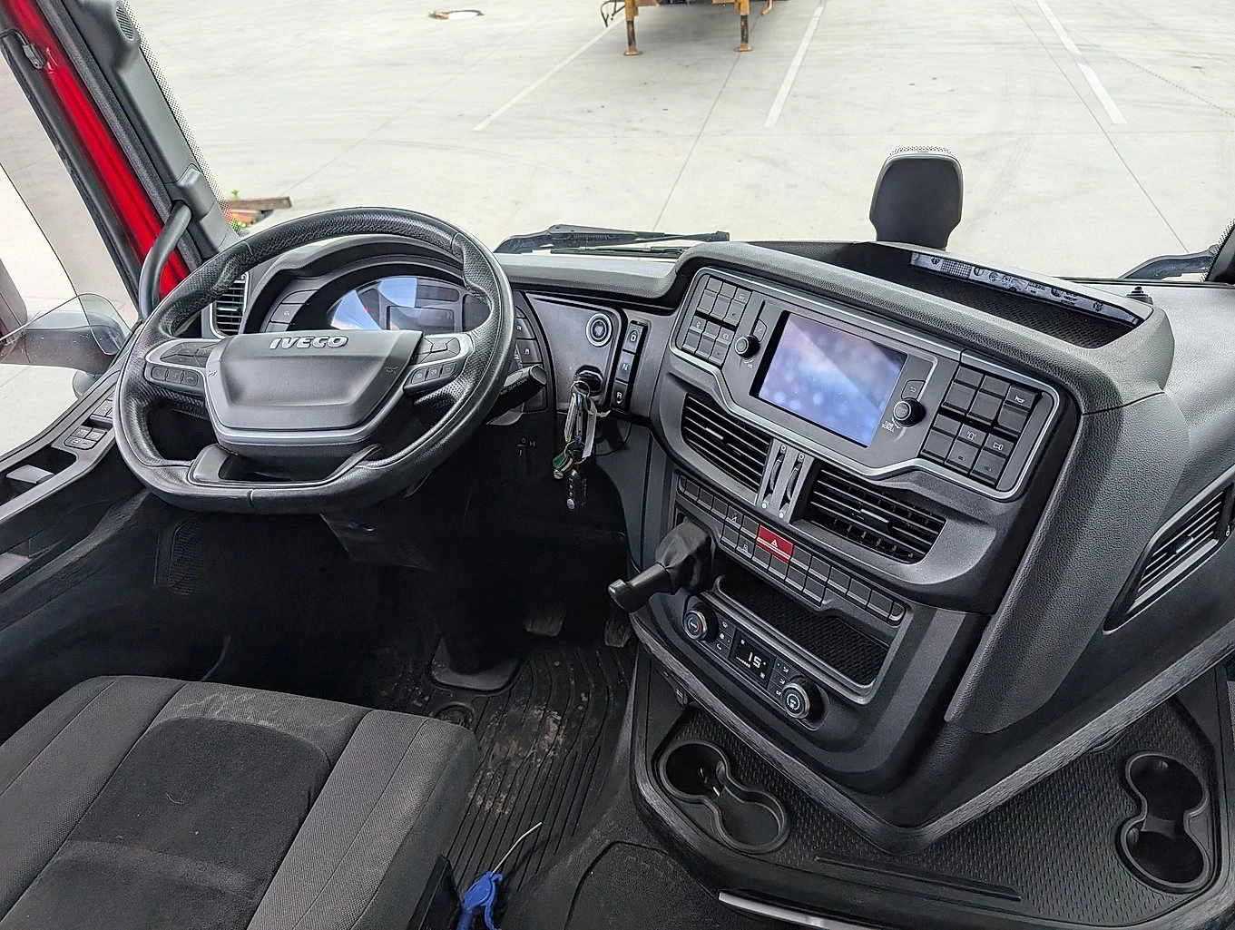 Iveco S-Way Retarder, снимка 11 - Камиони - 54898142