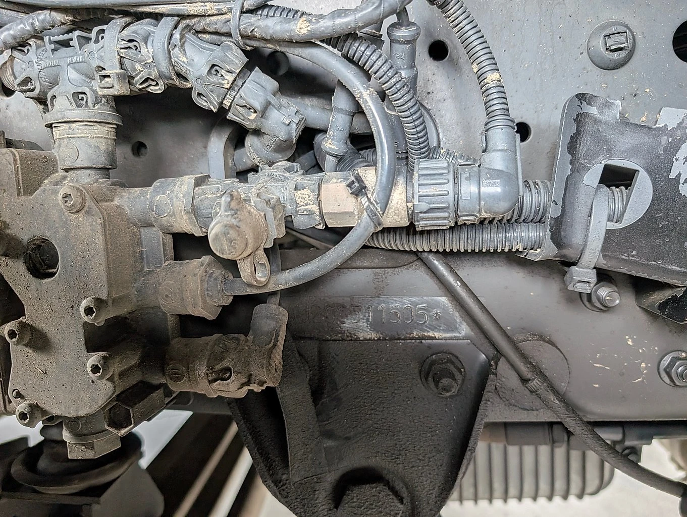 Iveco S-Way Retarder, снимка 10 - Камиони - 54898142