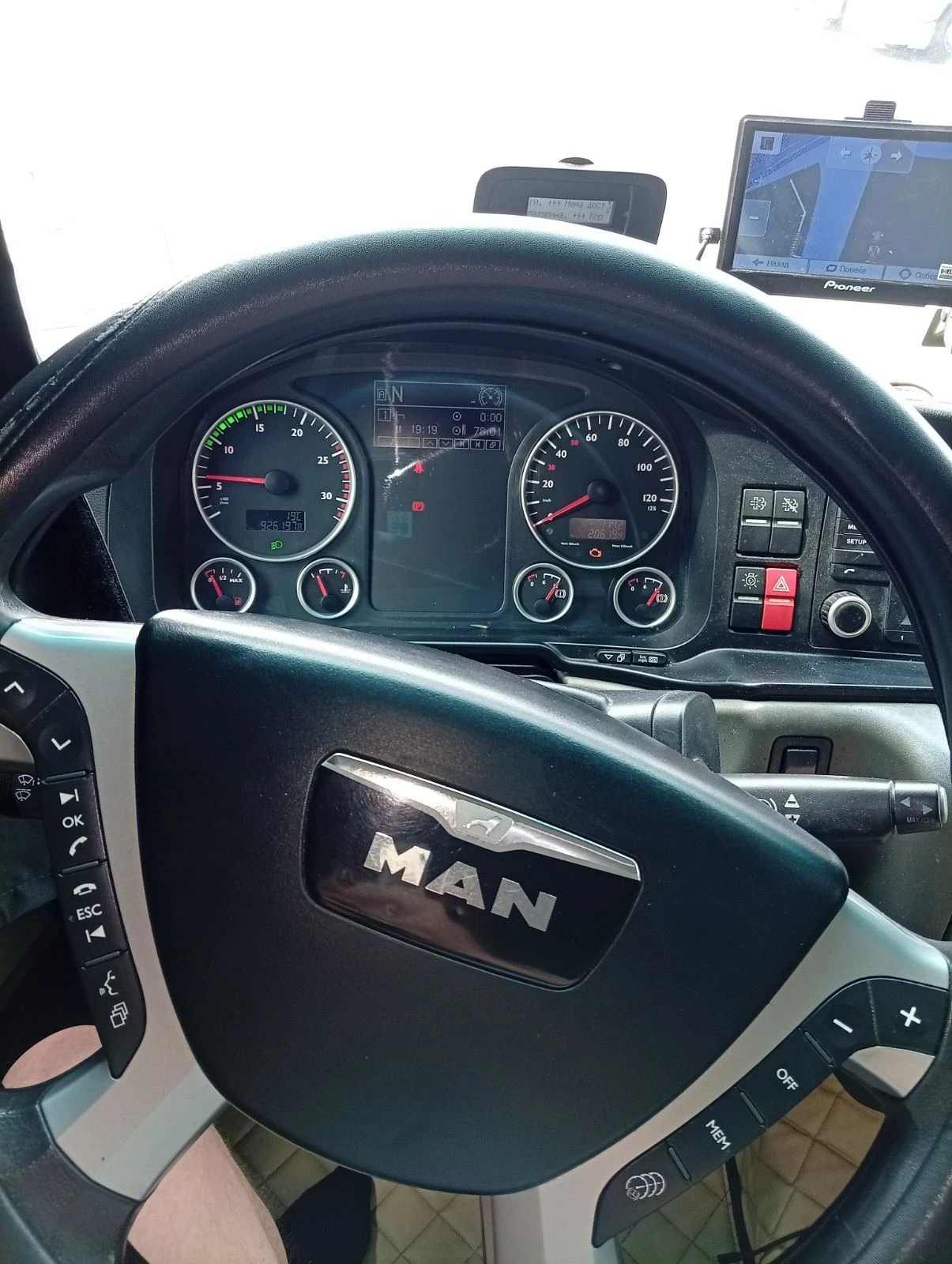 Man Tgx, снимка 7 - Камиони - 55644082