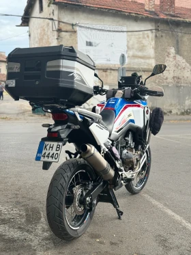Honda Crf TRICOLORE DTC , снимка 5