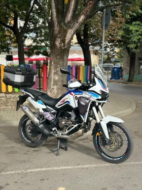 Honda Crf TRICOLORE DTC , снимка 2